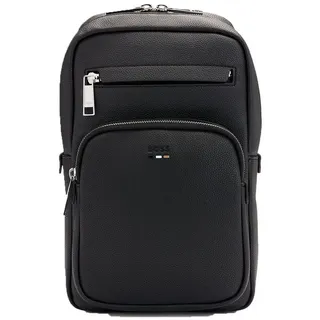 Boss Ray Monostrap Schwarz