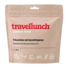 Travellunch Fleischpflanzerl - Einzelpackung