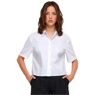 Urban Classics Oversized Kurzarmhemd - White - 3XL