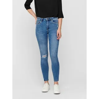 Only Mila HW Ankle Skinny fit, Jeans