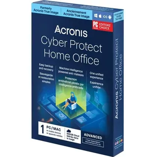 Acronis True Image 2026 Advanced