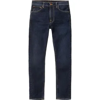 Nudie Jeans Lean Dean Slim Fit Blau 32/32