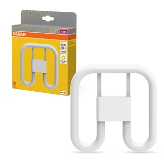 Osram DULUX LED SQUARE 720lm 7W/840 (16W) GR8 EM/230V