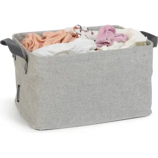 Brabantia Wäschekorb Grey