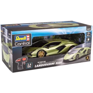 REVELL Auto Lamborghini Sián 2,4GHz RTR mehrfarbig (1:24)