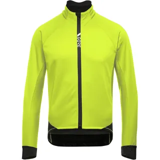 C5 Gore-Tex Infinium Thermo Jacke neon yellow XXL