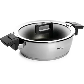 WOLL Concept Bratentopf 24 cm rund