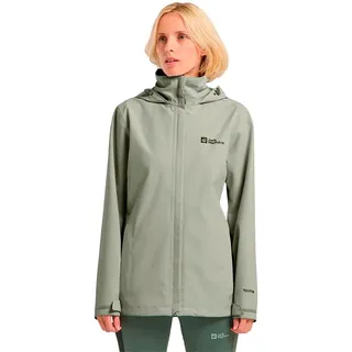 Jack Wolfskin Trailtime 2l Jacke Damen Mint L