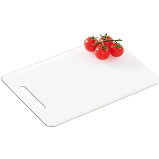 KESPER Tranchierbrett Kunststoff 1 37 x 25 cm Weiß