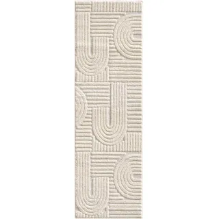 Ayyildiz Läufer Art Creme ca. 80x250cm