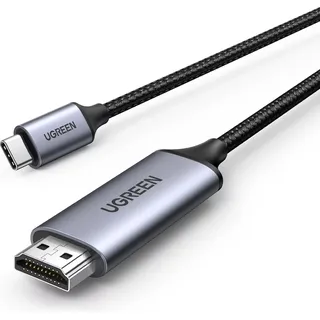 UGREEN Usb-C - HDMI - Aluminum Shell - 1.5m - Black