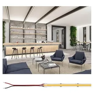 Paulmann Pro Strip Gold P150 COB 78453 68W warmweiß 500 cm