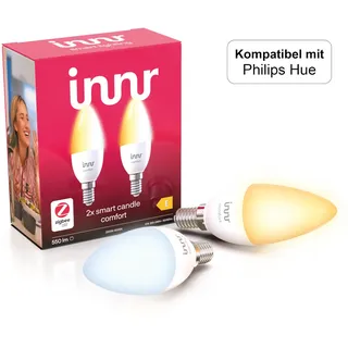 Innr E14 Candle comfort, RB 249 T-2 2er Pack)