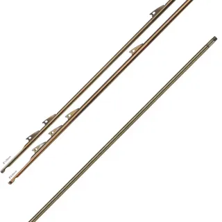 Salvimar Inox 17-4ph Pacific 8.0 Mm Geschraubter Speerschaft - Golden - 170 cm