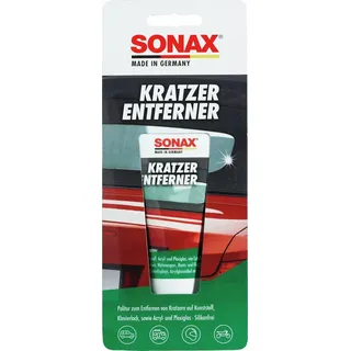 Sonax KratzerEntferner Kunststoff NanoPro 75 ml
