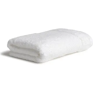 Möve Pure Luxury Handtuch 50 x 100 cm weiß