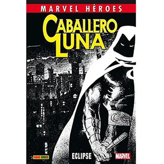 Panini Cmh 71: Caballero Luna 02. Eclipse (reimpresion) Comic - Multicolour
