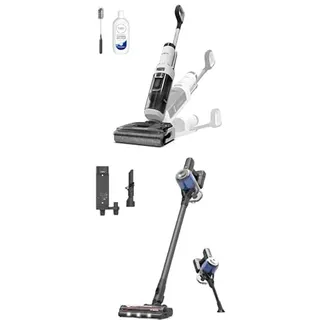 Tineco Floor One S7 Stretch blau