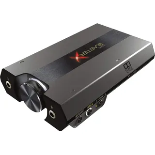 Creative Labs Creative Sound BlasterX G6 7.1 HD extern