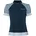 Women s Q-Zip Shirt Funktionales Drirelease Fahrradshirt für Damen Dark Sea/Nordic Blue 42