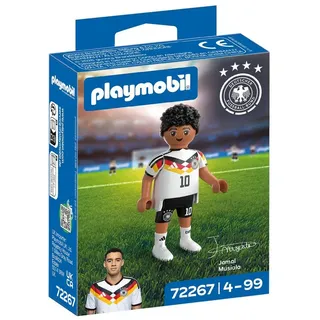 Playmobil Fußball WM 2026 DFB Mannschaft Jamal Musiala 72267