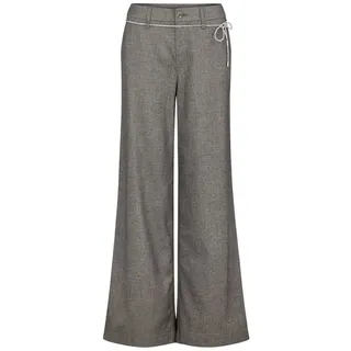 Cartoon Casual-Hose mit Bindegürtel