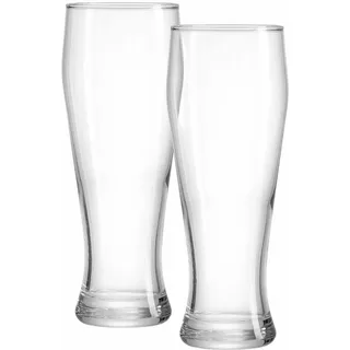 Ritzenhoff & Breker Bierglas Vio 0,5 l 2 St.