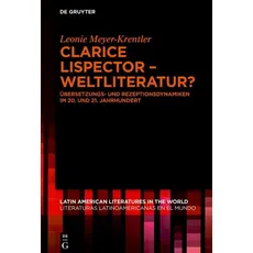 Clarice Lispector – Weltliteratur?