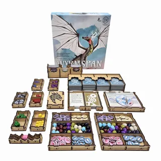 E-Raptor Insert: Wyrmspan