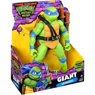 TEENAGE MUTANT NINJA Turtles - 12" Movie Leonardo