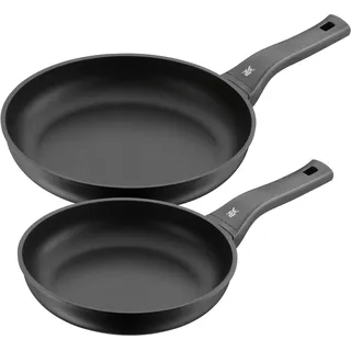 WMF PermaDur Excellent Pfannen-Set 2-tlg. 24 cm + 28 cm