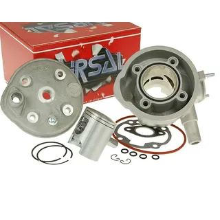 Zylinder Kit AIRSAL 70ccm M-RACING APRILIA SR50 Sport (2000-) (Aprilia Motor)