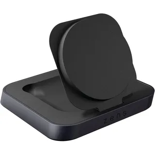 Zen Zens Smartphone-Ladegerät »Magnetisches Nachttisch-Ladegerät«, Schwarz