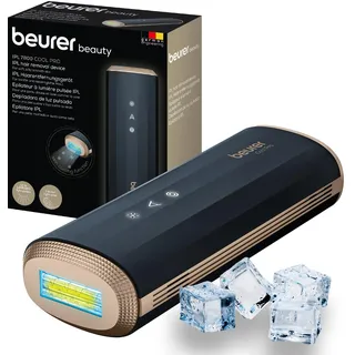 Beurer IPL-Haarentferner 7800 COOL PRO Schwarz