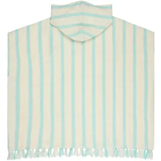Roxy Badeponcho Bird Of Fever Grün One Size
