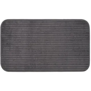 Gözze Badteppich Berlin Grau 100 x 60 cm