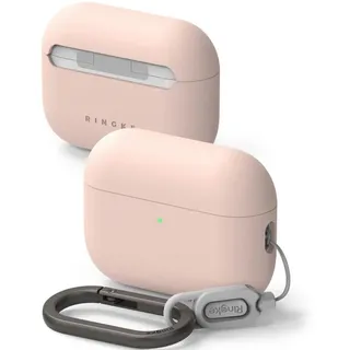 Ringke Schutzhülle für Apple AirPods Pro 3, Ringke Silicone, Rosa - Rosa