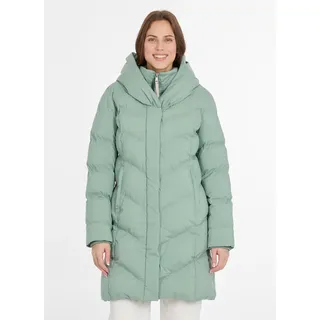 Ragwear Steppmantel »NATALKA« verdeckter Reißverschluss