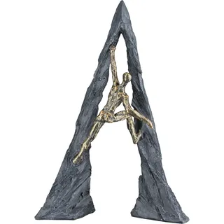 Casablanca by Gilde "Skulptur Climber", bronzefarben,