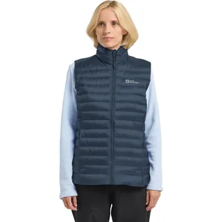 Jack Wolfskin Damen Pilvi Down Vest W Rds Daunenweste (1er Pack)