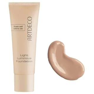 Light Luminous Foundation 25 ml 45 Gentle maho