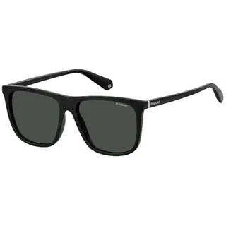 Polaroid Eyewear Pld 6099/s Polarisierte Sonnenbrille - Black - Grey Polarized