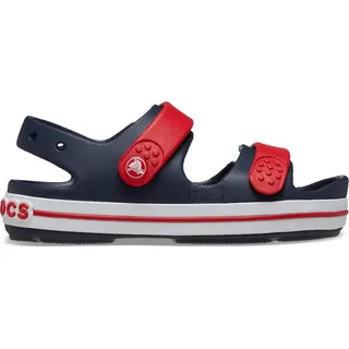 Crocs Crocband Cruiser Navy/Varsity Red 24