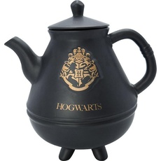 Bild von Harry Potter Teekanne mit Hogwarts-Kessel-Set