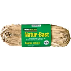 Naturbast 150 g natur Nr.06227