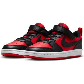 Court Borough Low Recraft Kids University Red / Black / White 29,5