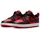 Court Borough Low Recraft Kids University Red / Black / White 29,5