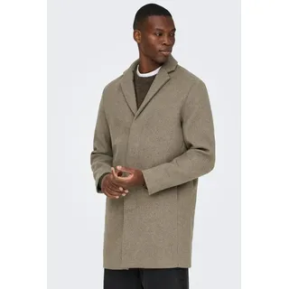Only & Sons Kurzmantel »ONSARON WOOL COAT OTW«