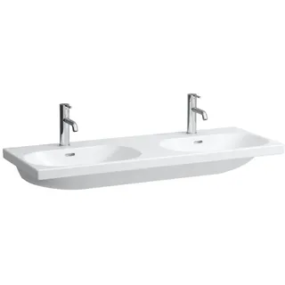 Laufen LUA Doppelwaschtisch 120 x 46 cm (H8140810001041)