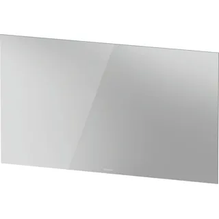Duravit Licht & Spiegel Good Spiegel mit LED-Beleuchtung, indirekte Beleuchtung, Höhe 700mm, Weiß Matt, LM7808000000000, Länge: 1200mm